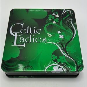 Celtic Ladies Collector's Edition CD 3 CDs